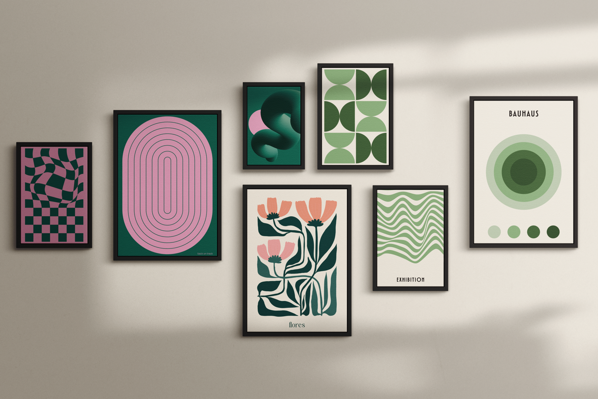 Artworks für dich <br>und deine Liebsten